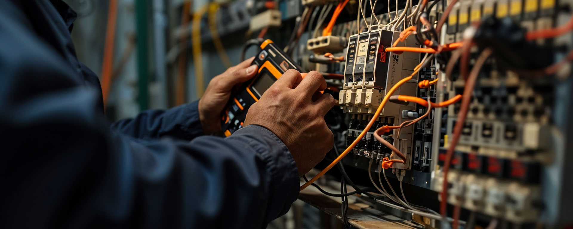 Производство электрощитового оборудования