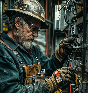 Электрощитовое оборудование